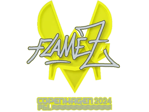 FlameZ | Copenhagen 2024 sticker