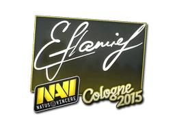 flamie | Cologne 2015 sticker