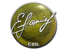 flamie | Katowice 2019 sticker