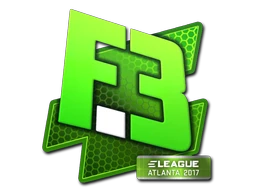Flipsid3 Tactics | Atlanta 2017 sticker