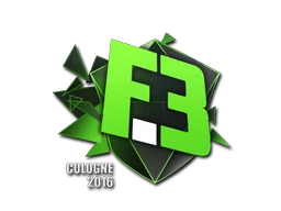 Flipsid3 Tactics | Cologne 2016 sticker