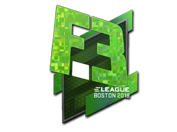 Flipsid3 Tactics (Holo) | Boston 2018 sticker