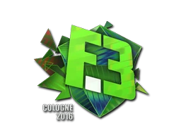 Flipsid3 Tactics (Holo) | Cologne 2016 sticker