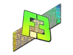 Flipsid3 Tactics (Holo) | Katowice 2015 sticker