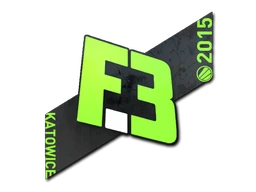 Flipsid3 Tactics | Katowice 2015 sticker