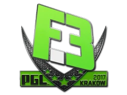 Flipsid3 Tactics | Krakow 2017 sticker