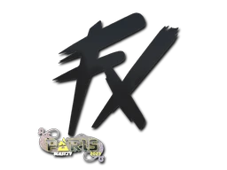 Fluxo | Paris 2023 sticker