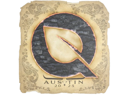 FlyQuest | Austin 2025 sticker