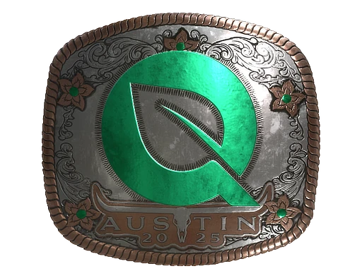 FlyQuest (Foil) | Austin 2025 sticker
