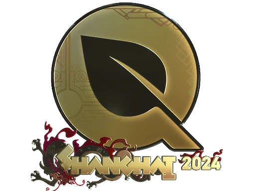 FlyQuest (Gold) | Shanghai 2024 sticker