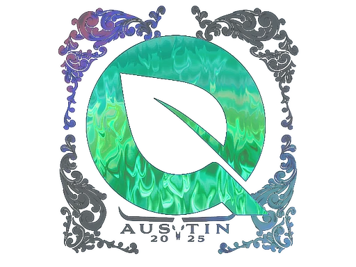 FlyQuest (Holo) | Austin 2025 sticker