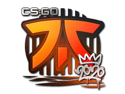 Fnatic | 2020 RMR sticker