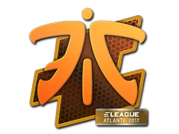 Fnatic | Atlanta 2017 sticker