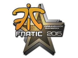 Fnatic | Cluj-Napoca 2015 sticker
