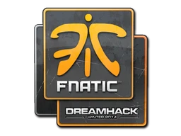Fnatic | DreamHack 2014 sticker