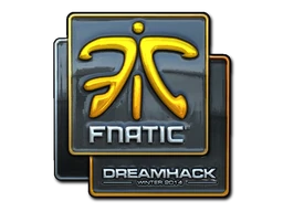 Fnatic (Foil) | DreamHack 2014 sticker