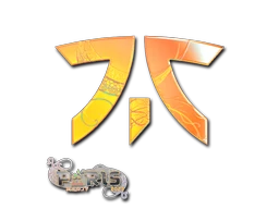 Fnatic (Holo) | Paris 2023 sticker