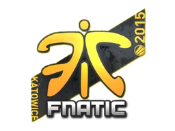 Fnatic | Katowice 2015 sticker