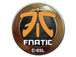 Fnatic | Katowice 2019 sticker