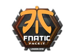 Fnatic | London 2018 sticker