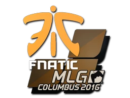 Fnatic | MLG Columbus 2016 sticker