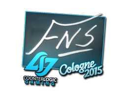 FNS | Cologne 2015 sticker
