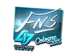 FNS (Foil) | Cologne 2015 sticker