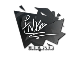 fnx | Cologne 2016 sticker