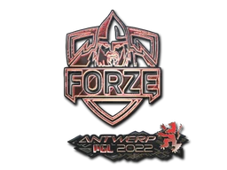 forZe eSports (Holo) | Antwerp 2022 sticker