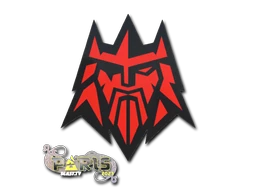 forZe eSports | Paris 2023 sticker