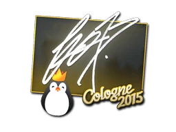 fox | Cologne 2015 sticker