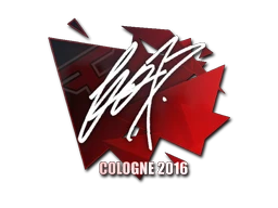 fox | Cologne 2016 sticker