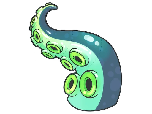 From The Deep sticker