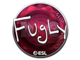 FugLy (Foil) | Katowice 2019 sticker