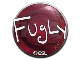 FugLy | Katowice 2019 sticker