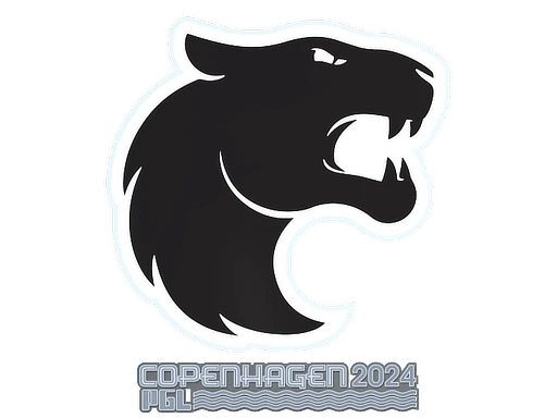 FURIA | Copenhagen 2024 sticker
