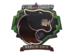 FURIA (Holo) | Berlin 2019 sticker