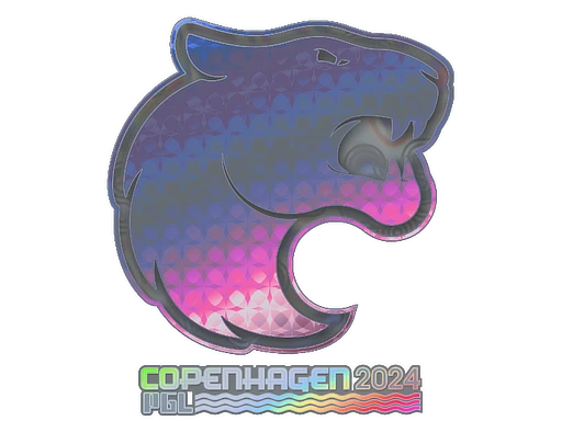 FURIA (Holo) | Copenhagen 2024 sticker
