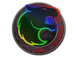 FURIA (Holo) | Katowice 2019 sticker