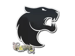 FURIA | Paris 2023 sticker