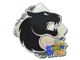 FURIA | Rio 2022 sticker