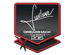 Furlan | Cluj-Napoca 2015 sticker