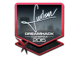 Furlan (Foil) | Cluj-Napoca 2015 sticker