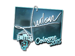 Furlan (Foil) | Cologne 2015 sticker