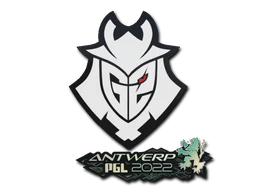 G2 Esports | Antwerp 2022 sticker