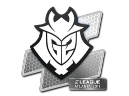 G2 Esports | Atlanta 2017 sticker