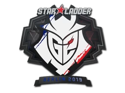 G2 Esports | Berlin 2019 sticker