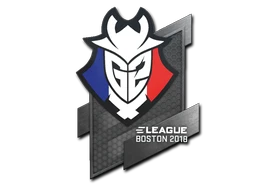 G2 Esports | Boston 2018 sticker