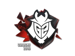 G2 Esports | Cologne 2016 sticker