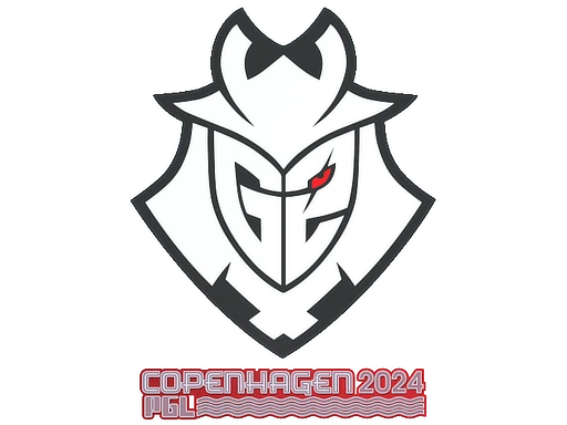 G2 Esports | Copenhagen 2024 sticker